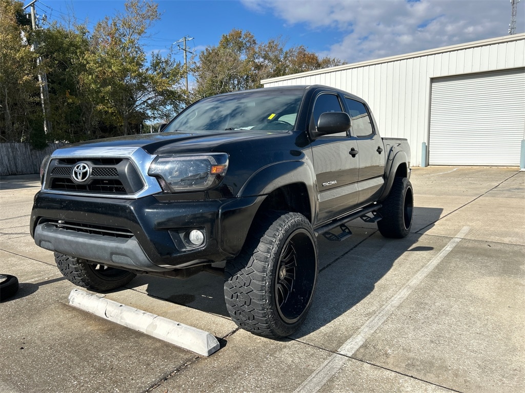 2014 Toyota Tacoma PreRunner's photo
