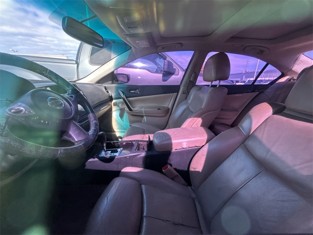 Used 2014 Nissan Maxima 3.5 SV Sedan