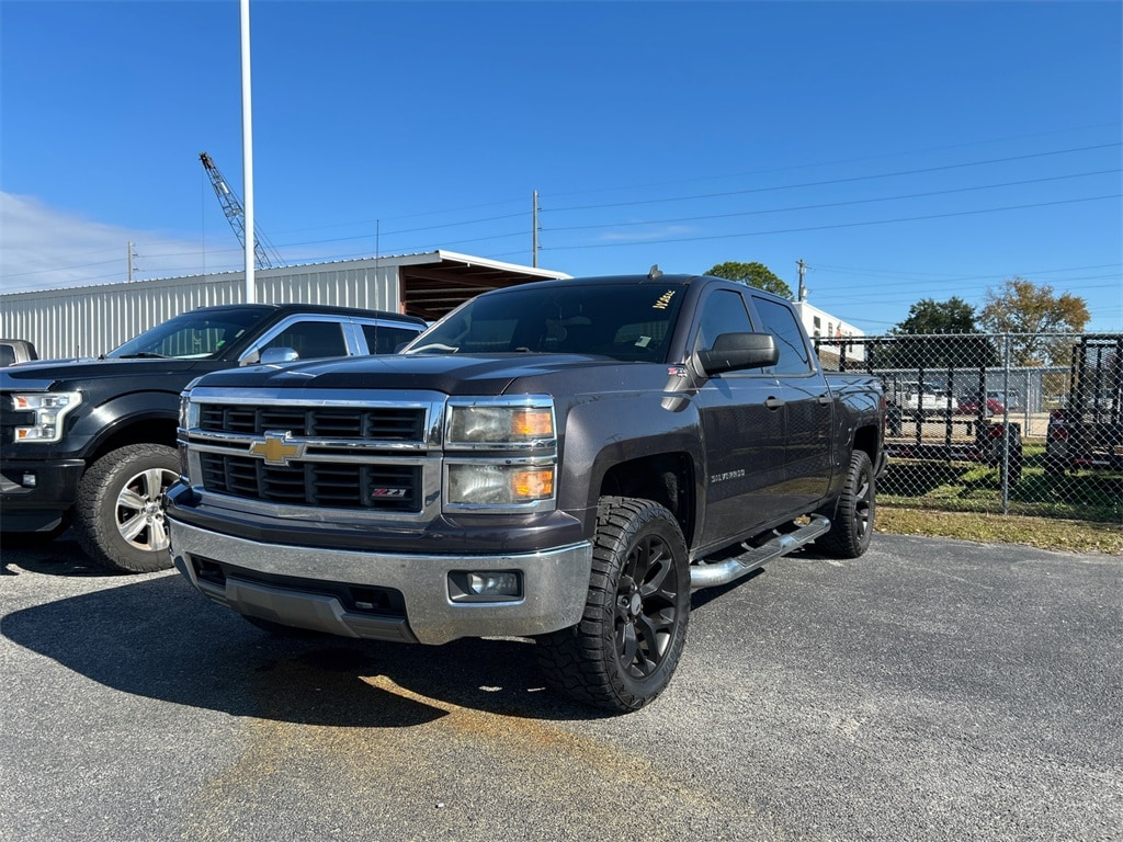 2014 Chevrolet Silverado 1500 LT's photo