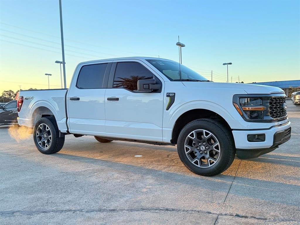 Used 2024 Ford F-150 STX Truck