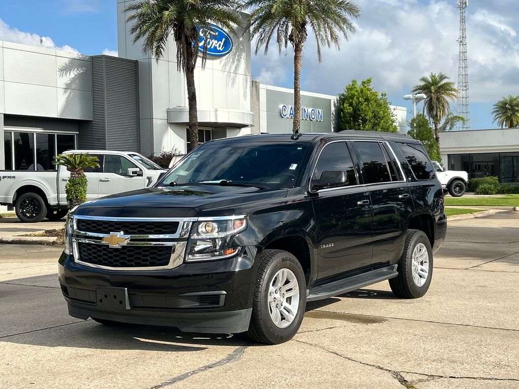 2019 Chevrolet Tahoe 4WD LT's photo