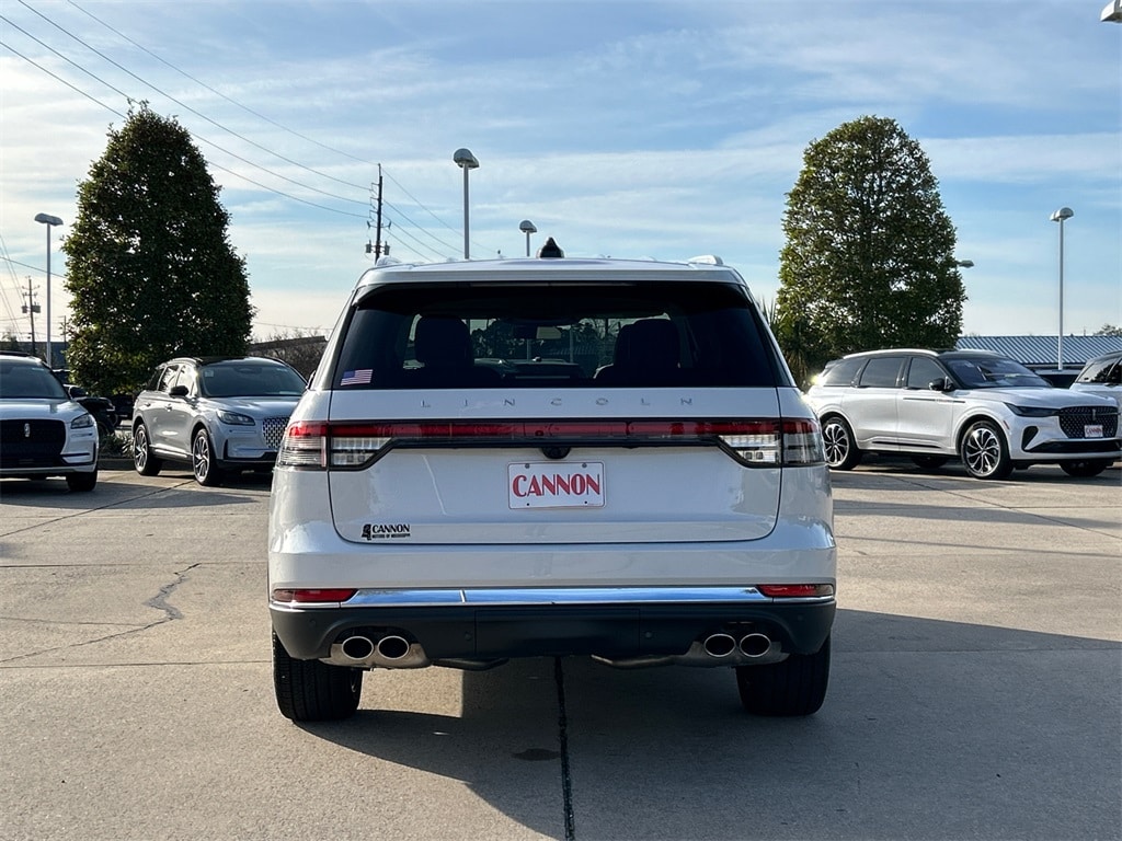 New 2026 Lincoln Aviator Premiere SUV