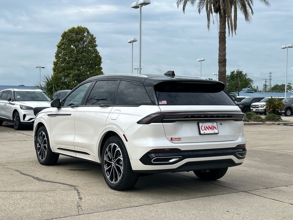 New 2026 Lincoln Nautilus Reserve SUV
