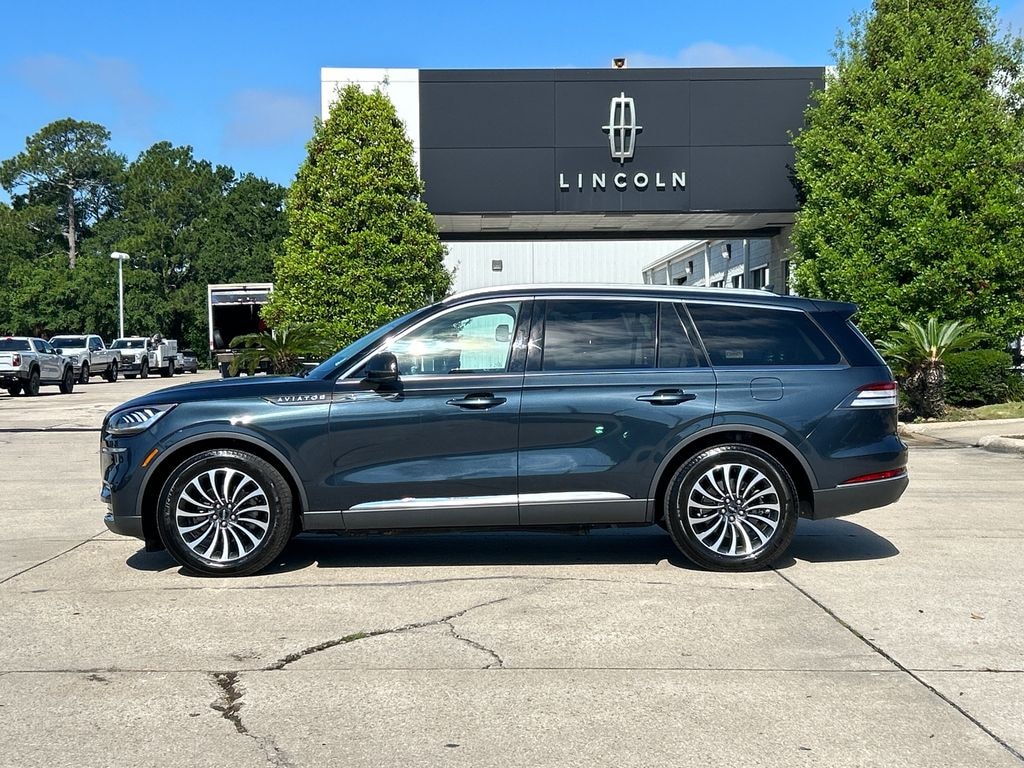 Used 2023 Lincoln Aviator Reserve SUV