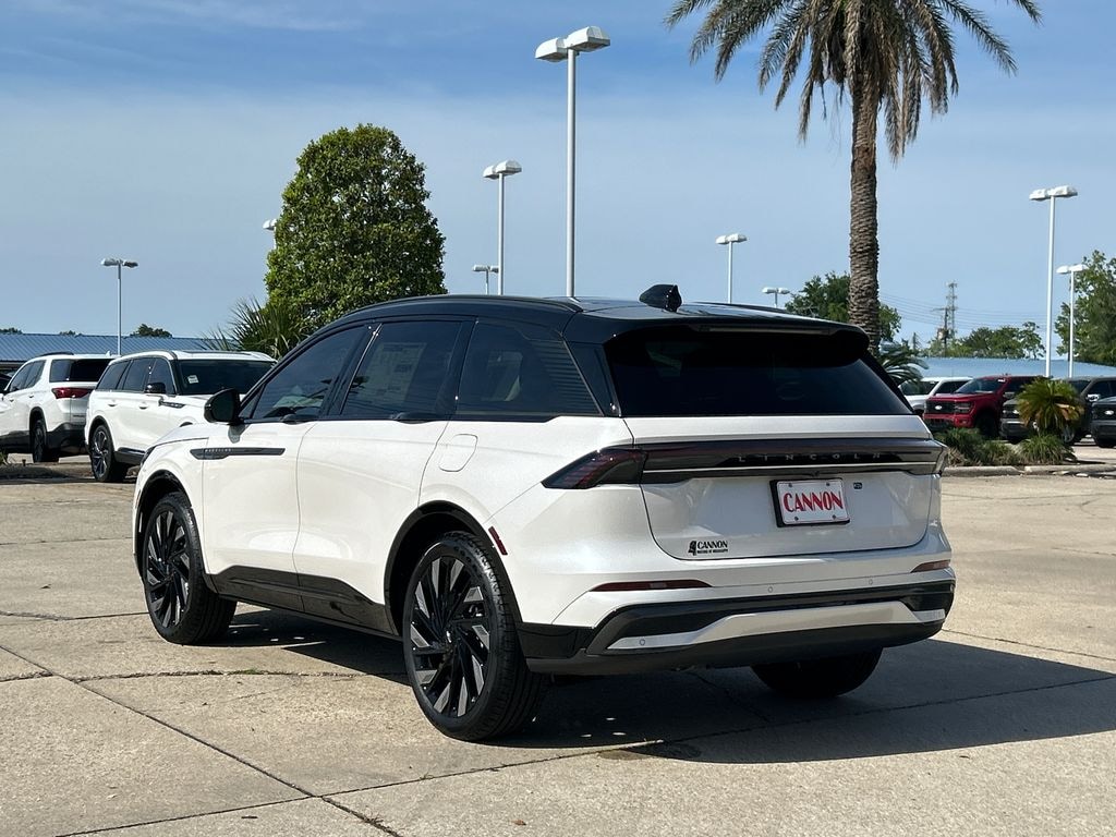 New 2026 Lincoln Nautilus Reserve SUV