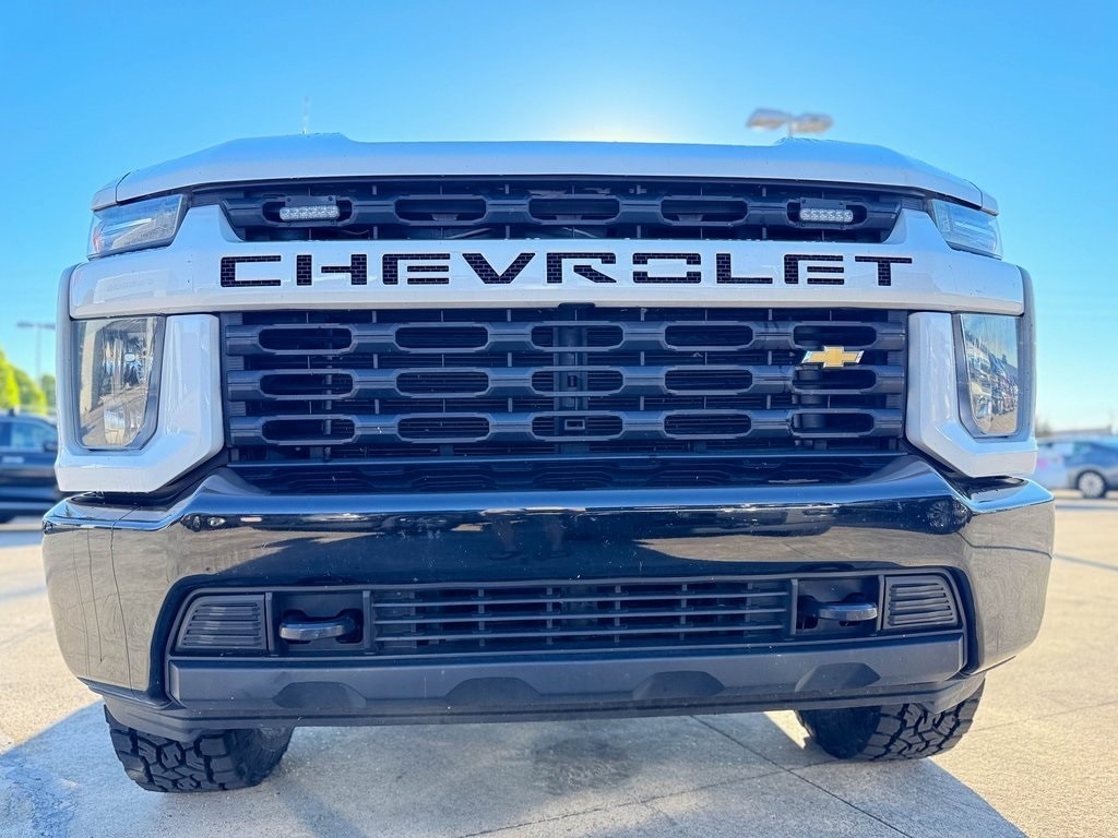 Used 2023 Chevrolet Silverado 2500HD Custom Truck