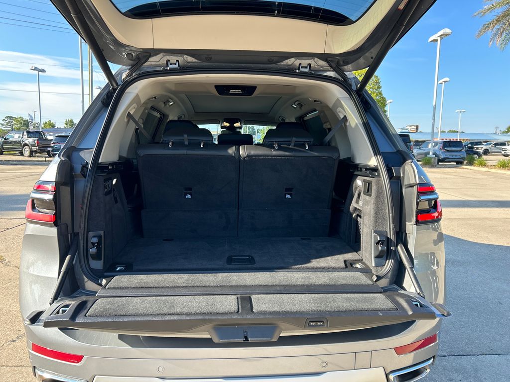 2025 BMW X7 40i - Photo 6