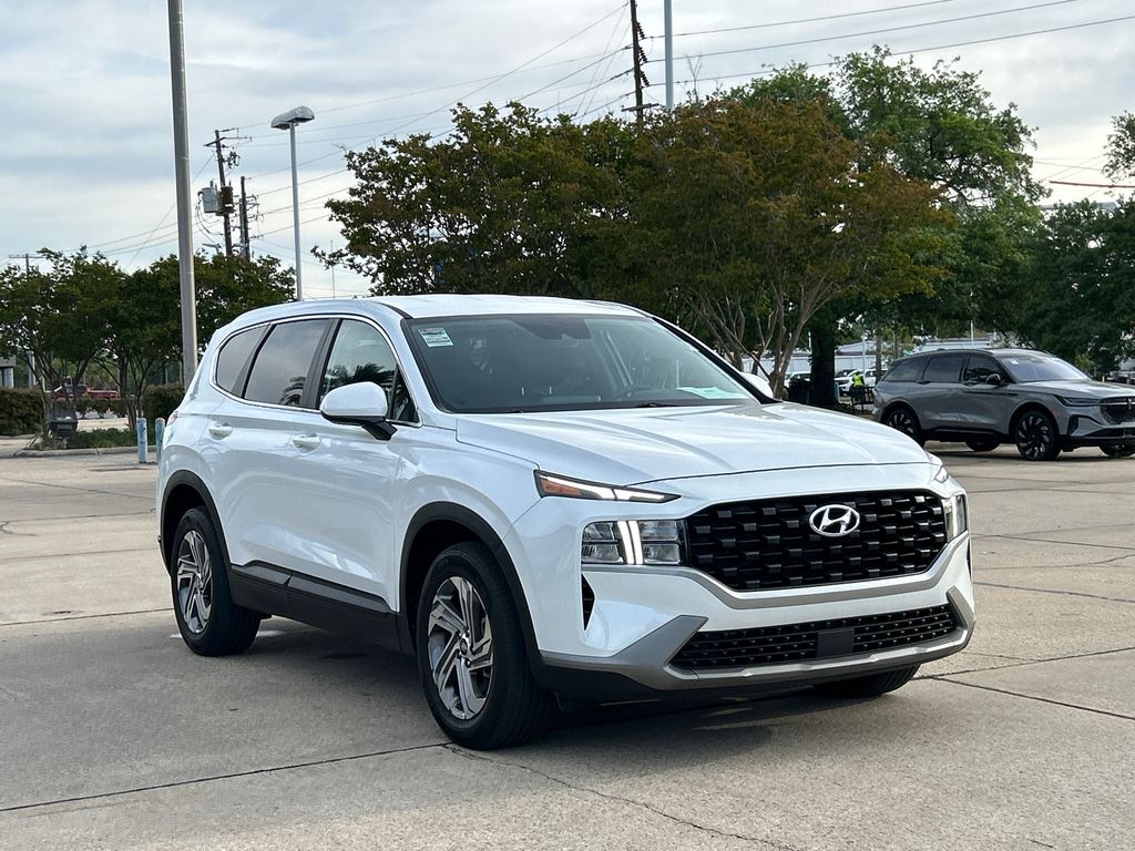 2023 Hyundai Santa Fe SE - Photo 9
