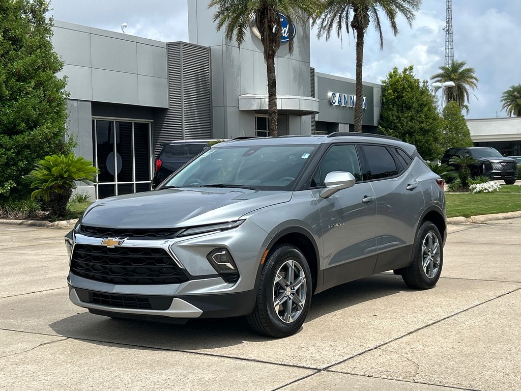 2024 Chevrolet Blazer 2.0T 2LT FWD's photo