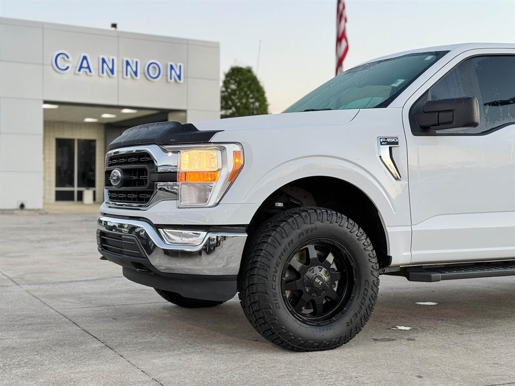 Used 2022 Ford F-150 XLT Truck