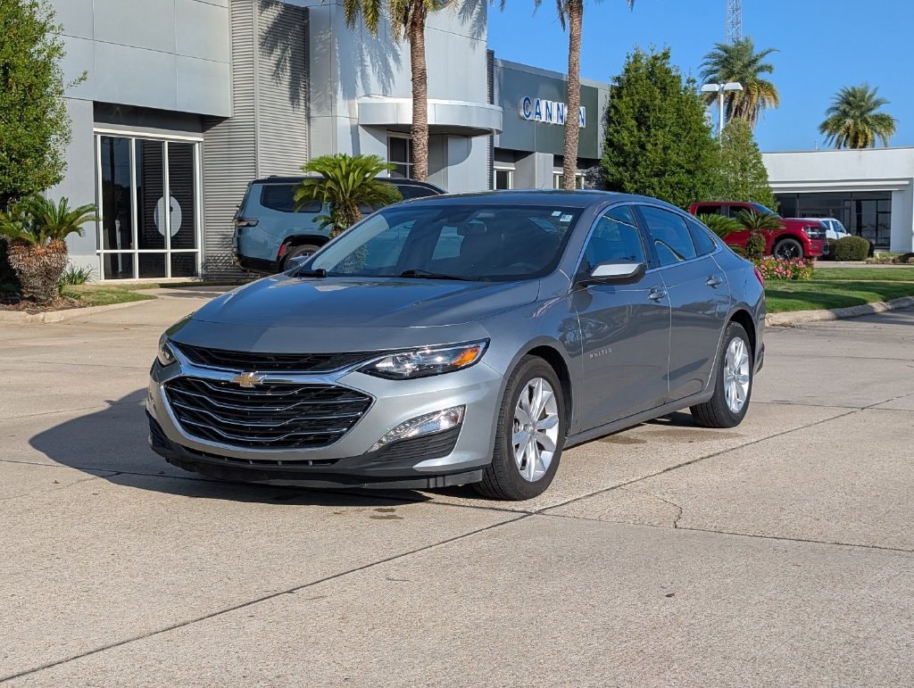 2025 Chevrolet Malibu
