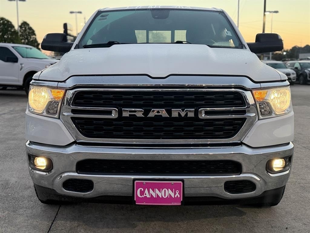 Used 2024 Ram 1500 Big Horn/Lone Star Truck