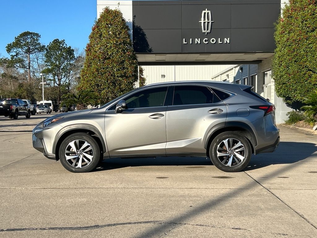 Used 2020 Lexus NX 300 Base SUV