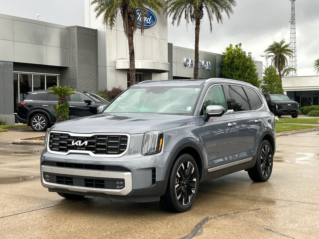 2023 Kia Telluride SX FWD's photo