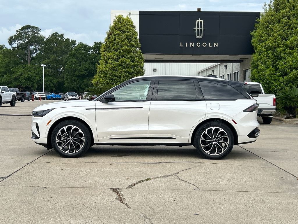 New 2026 Lincoln Nautilus Reserve SUV