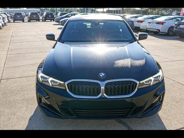 Used 2023 BMW 3 Series 330i with VIN 3MW69FF00P8D51496 for sale in Pascagoula, MS