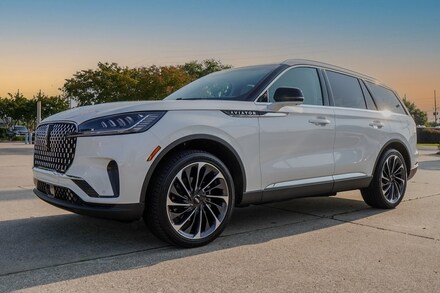 2025 Lincoln Aviator Reserve SUV