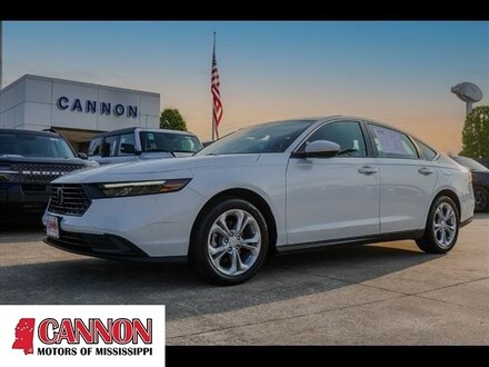 2023 Honda Accord LX Sedan