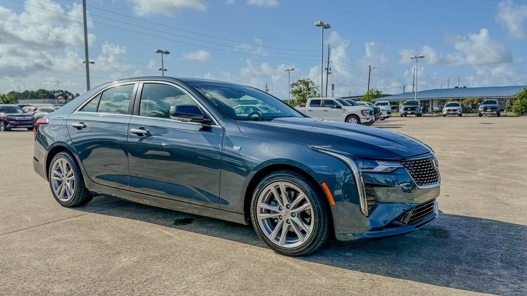 2021 Cadillac CT5 Premium Luxury photo 3