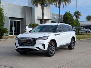2026 Lincoln Aviator Premiere SUV