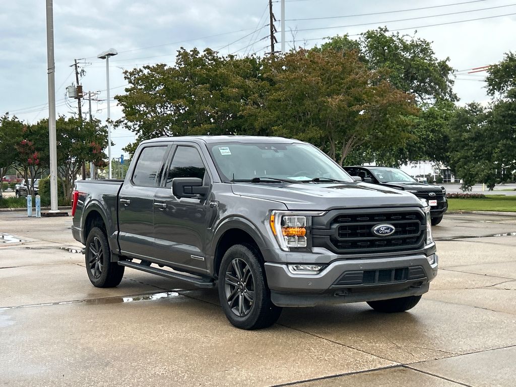 2021 Ford F-150 XLT - Photo 8