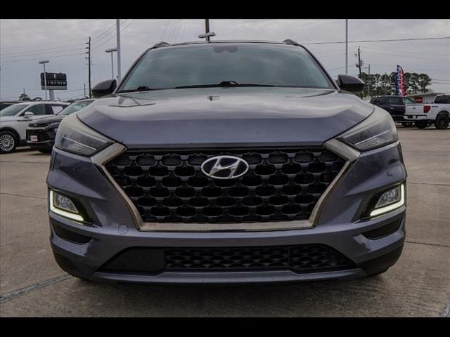 Used 2019 Hyundai Tucson Night with VIN KM8J33AL8KU923694 for sale in Pascagoula, MS