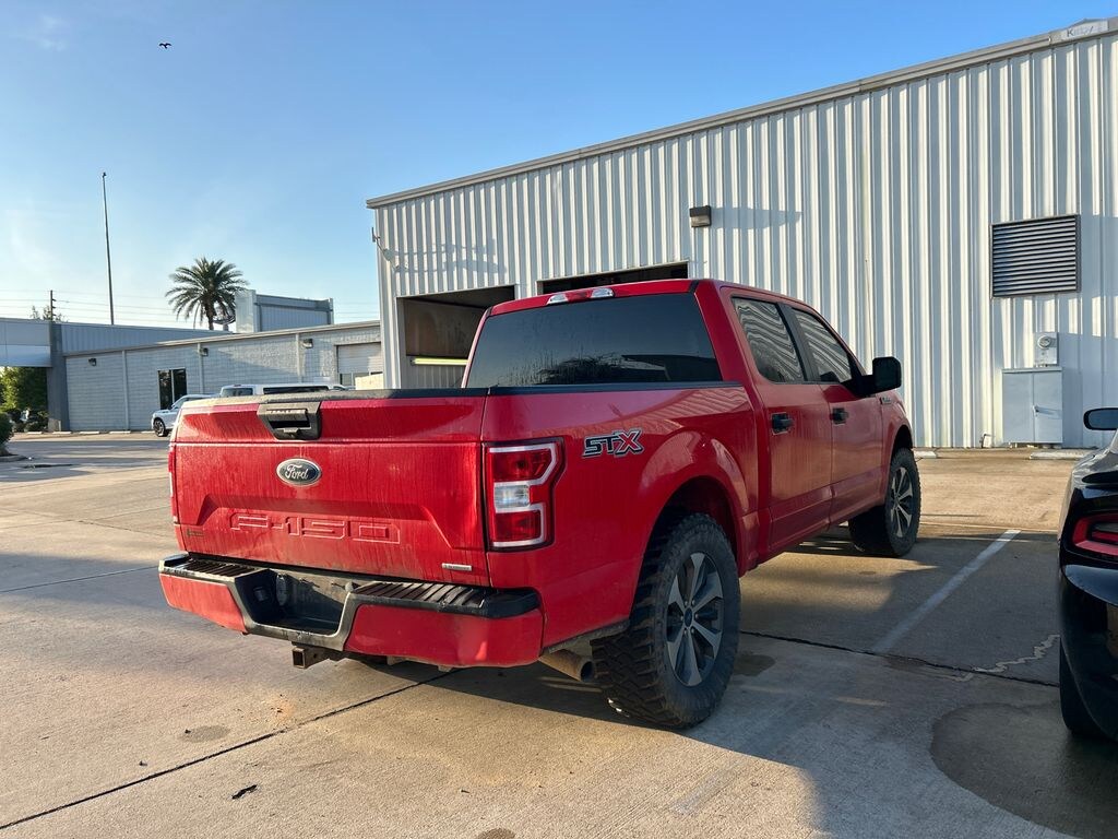 Used 2020 Ford F-150 XL Truck
