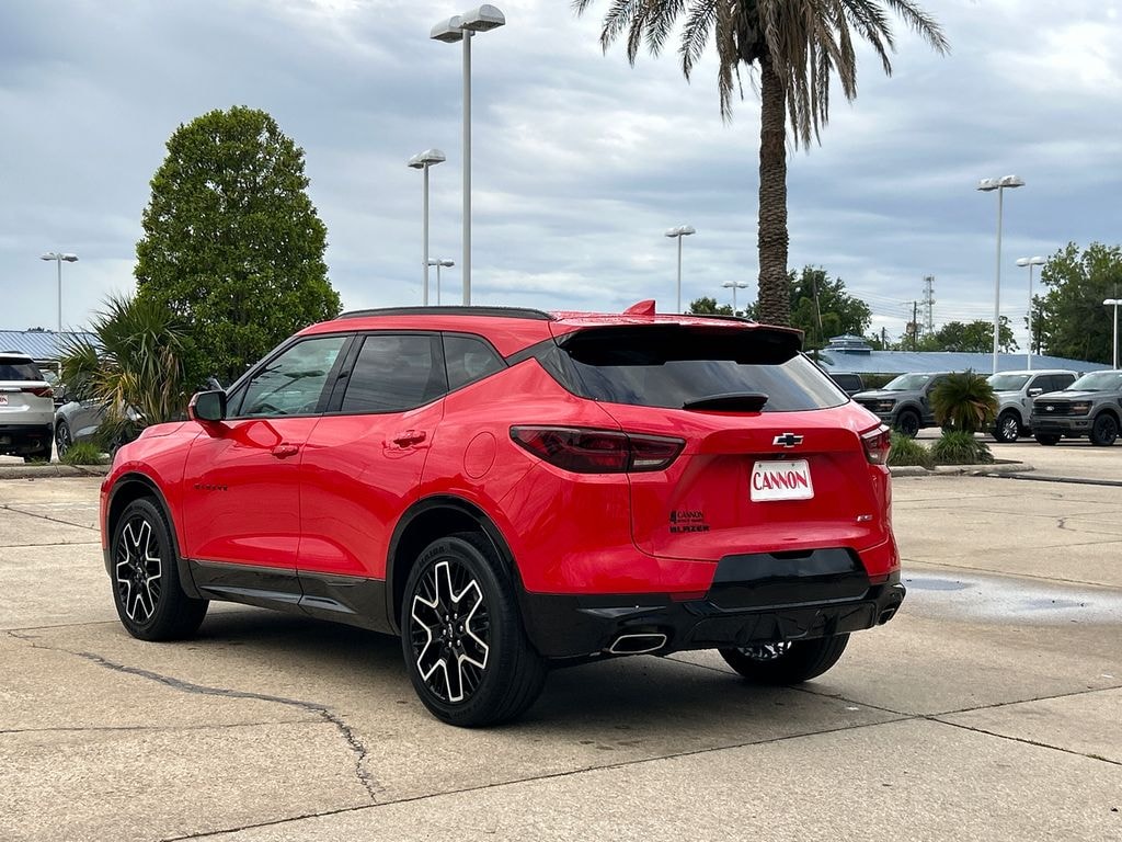 Used 2023 Chevrolet Blazer RS SUV