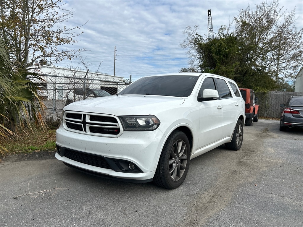 2015 Dodge Durango Limited's photo