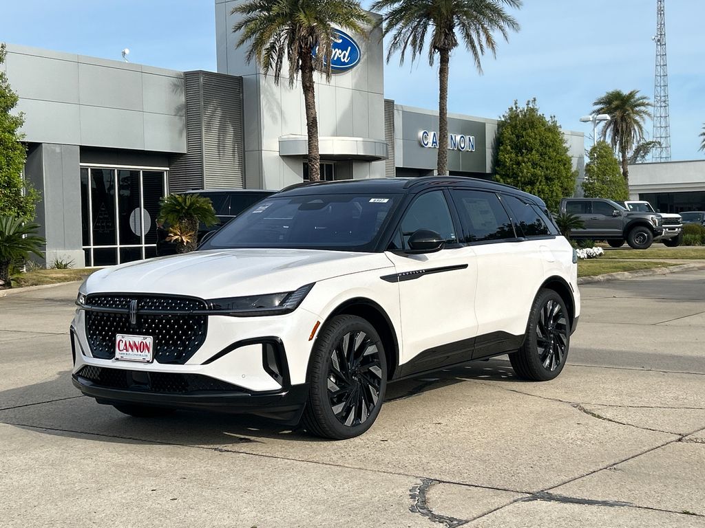 2026 Lincoln Nautilus Reserve AWD's photo