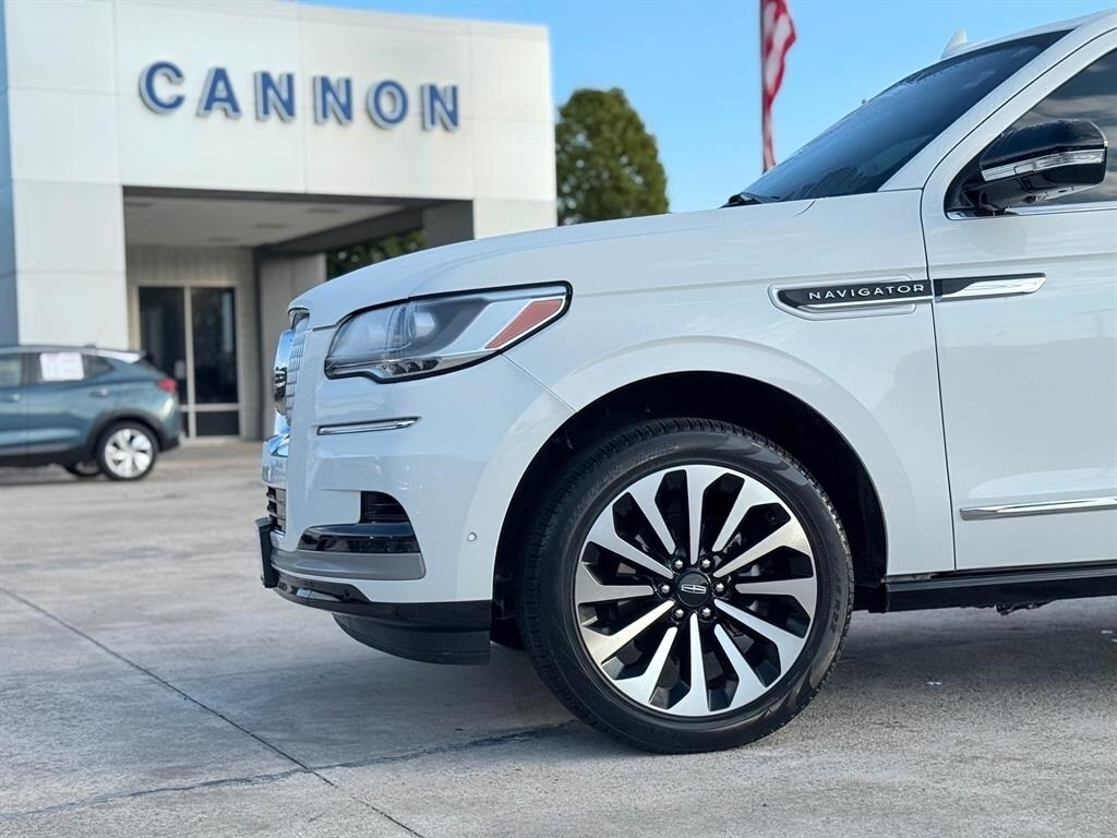 Used 2024 Lincoln Navigator Reserve SUV