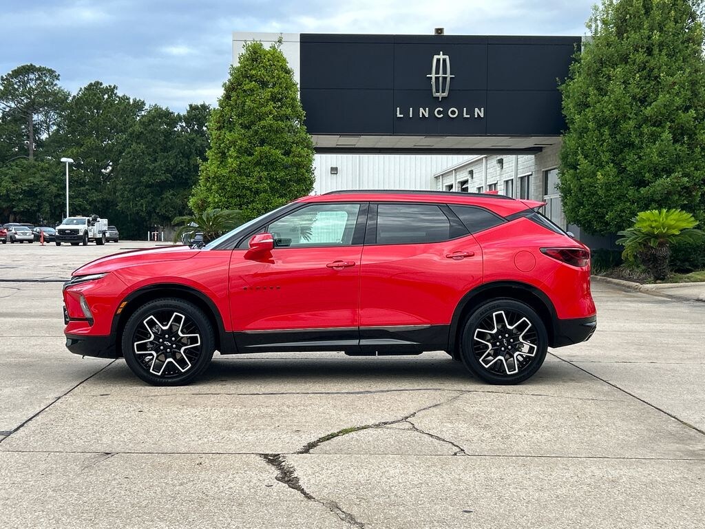 Used 2023 Chevrolet Blazer RS SUV