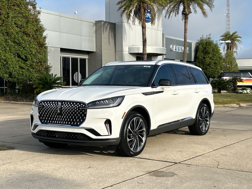 2026 Lincoln Aviator Reserve RWD's photo