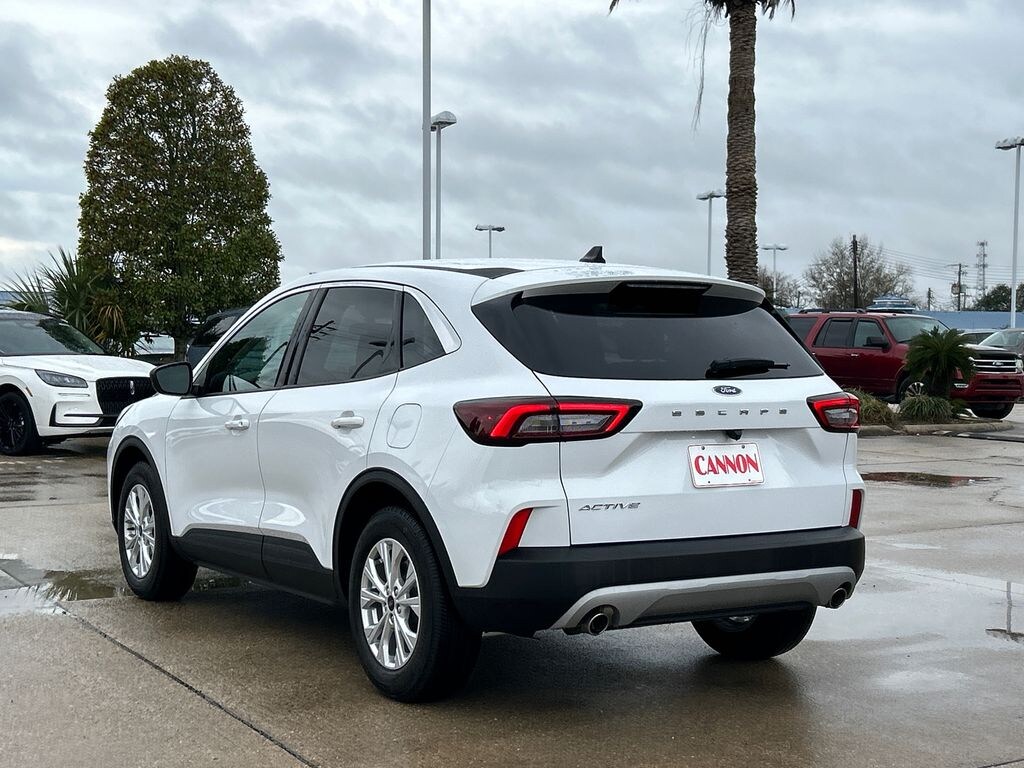 Used 2024 Ford Escape Active SUV