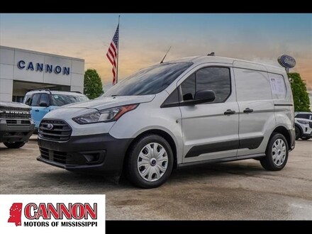 2022 Ford Transit Connect XL Cargo Van