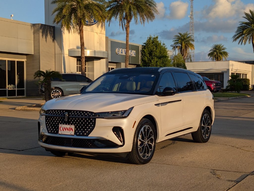 2026 Lincoln Nautilus