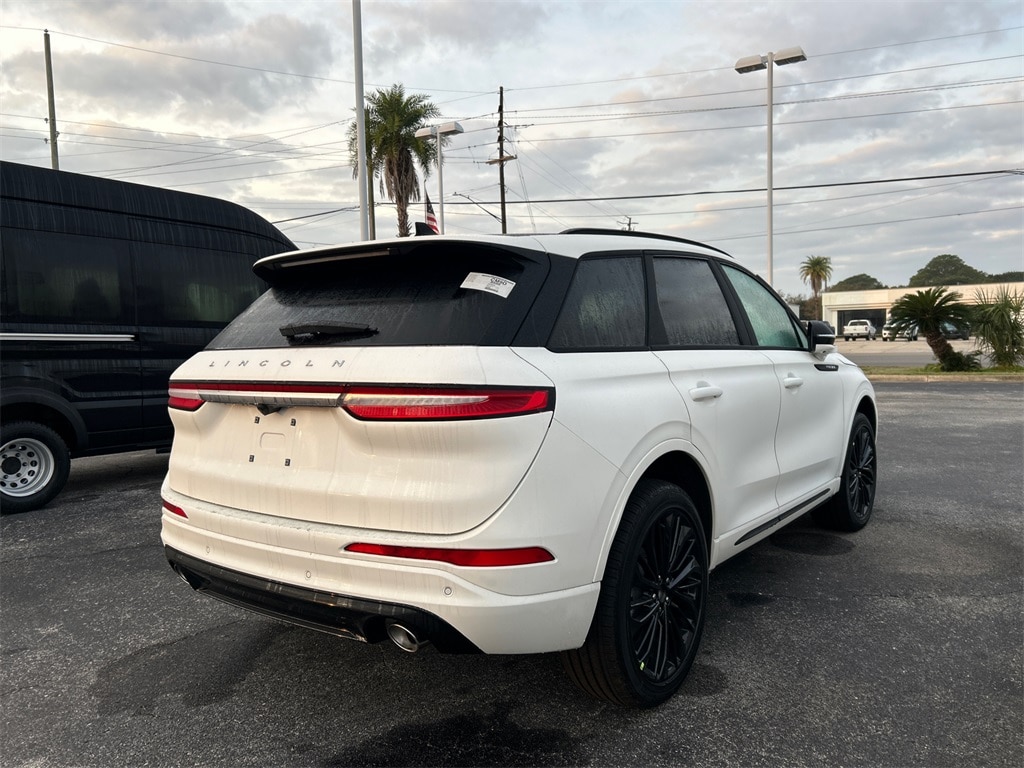 New 2026 Lincoln Corsair Premiere SUV