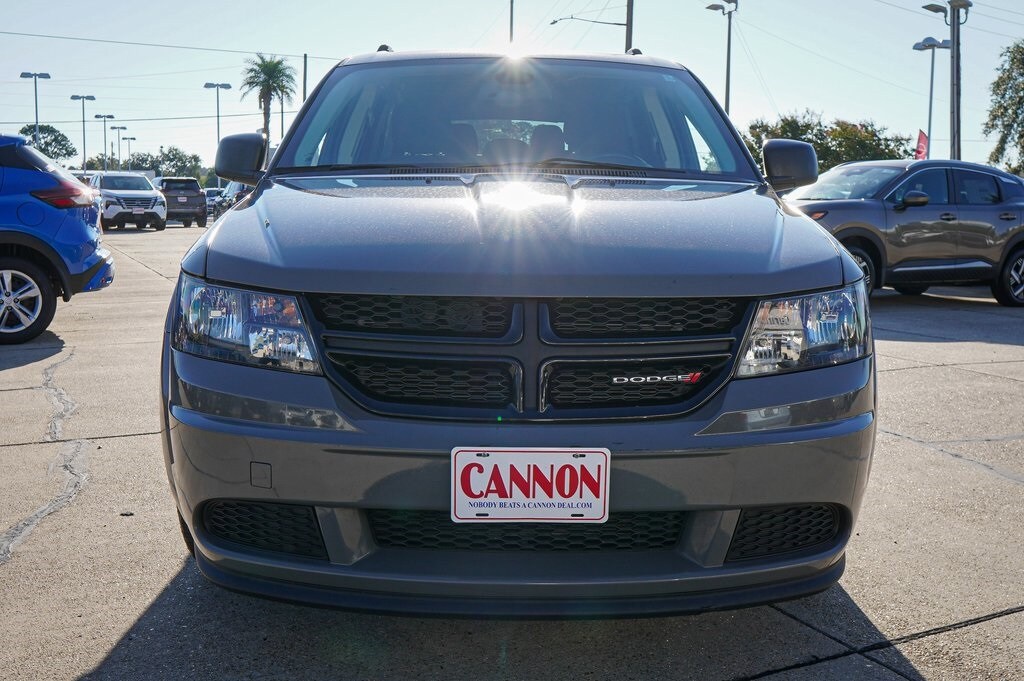 Used 2020 Dodge Journey SE with VIN 3C4PDCAB4LT275950 for sale in Pascagoula, MS