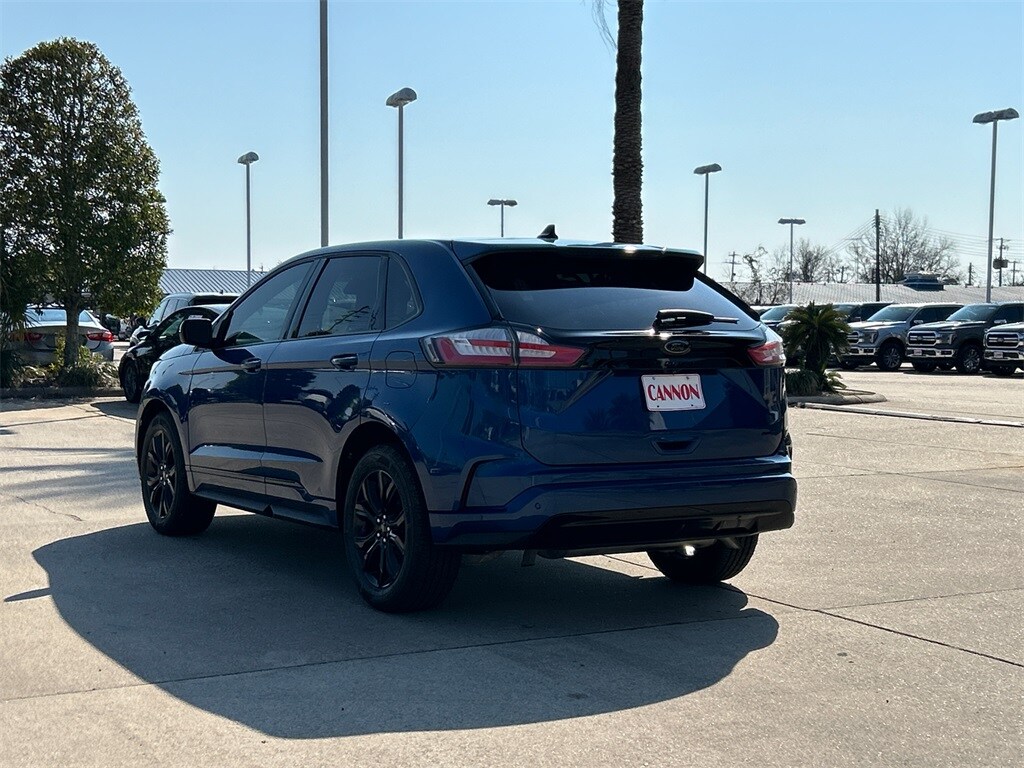 Used 2023 Ford Edge SE SUV