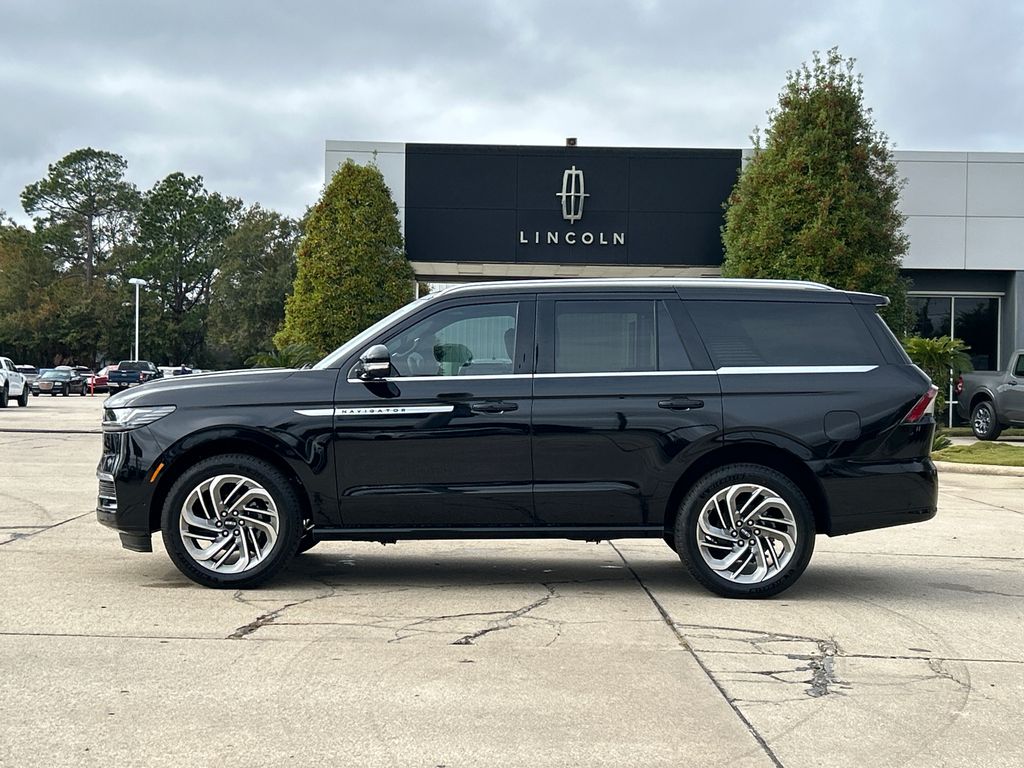 New 2025 Lincoln Navigator For Sale at Cannon Lincoln of