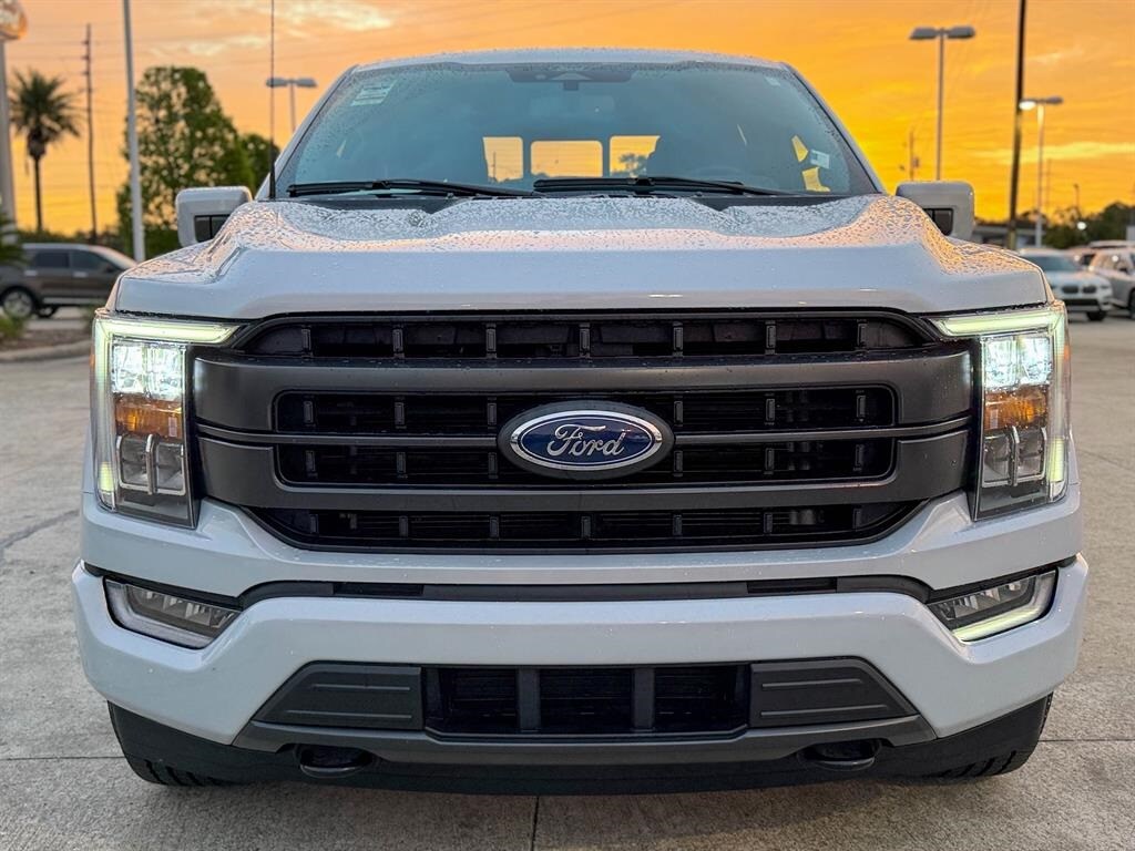 2022 Ford F-150 Lariat photo 2