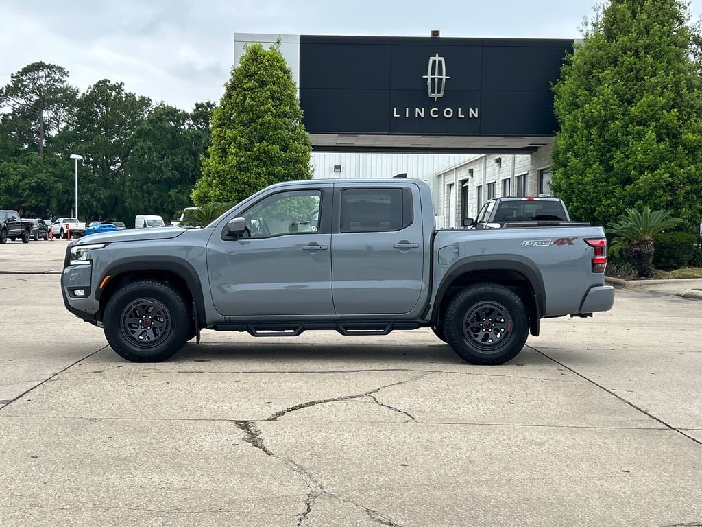 Used 2025 Nissan Frontier PRO-4X Truck