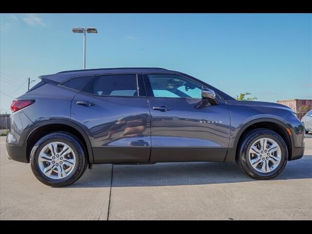 2022 Chevrolet Blazer 2LT photo 4