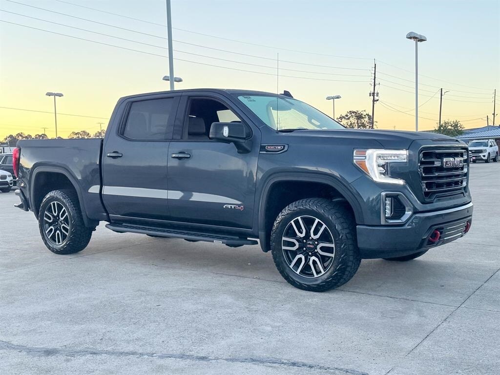 Used 2022 GMC Sierra 1500 Limited AT4 Truck