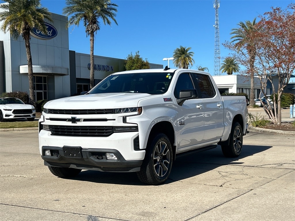 2020 Chevrolet Silverado 1500 RST's photo