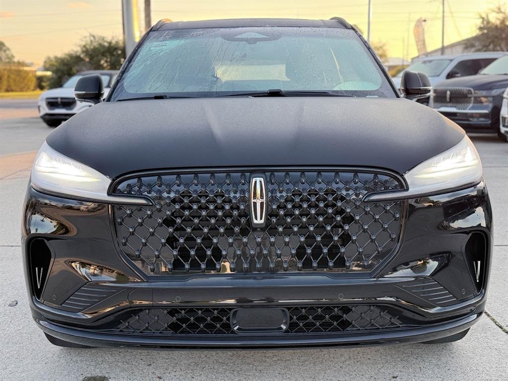 New 2025 Lincoln Aviator Reserve SUV