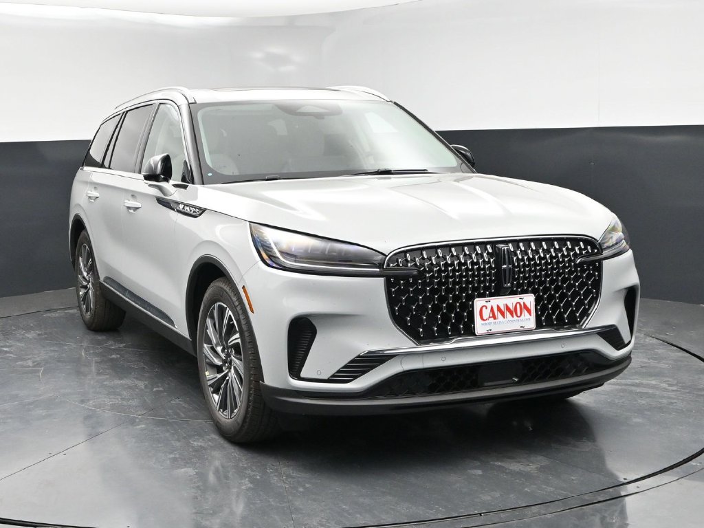 2027 Lincoln Aviator Premiere