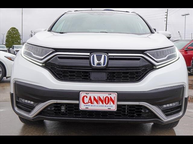 2022 Honda CR-V Hybrid Touring photo 2