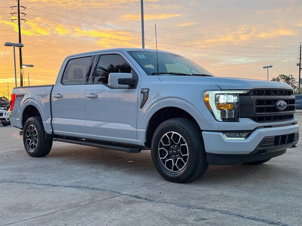2022 Ford F-150 Lariat photo 4