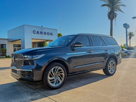 2025 Lincoln Navigator Reserve SUV